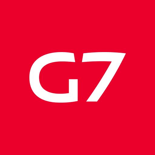 TAXIS G7 Abonnés icon