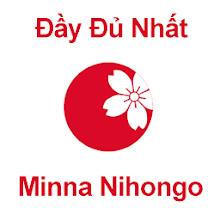 Học tiếng Nhật Minna A-Z JMina APK