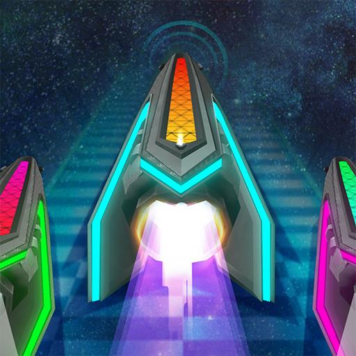 Space Racer - Galaxy Racing icon
