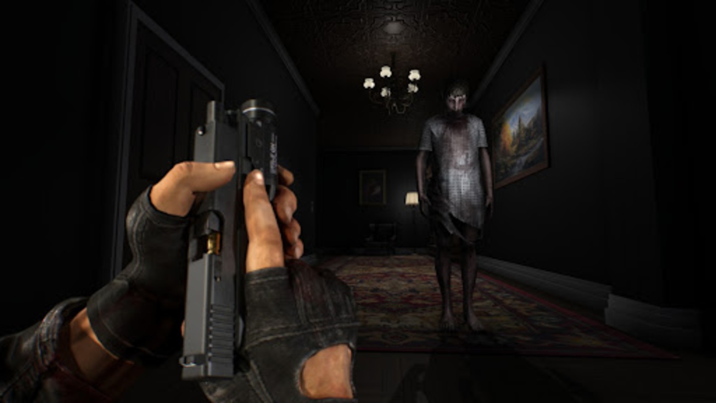 Horror Games 3d Scary Games Latest Android APK Quick Download - 40407