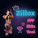 Zillox - FFF FF Skins Tool APK