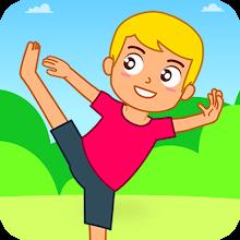 Exercise for Kids at home APK