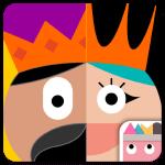 Thinkrolls: Kings & Queens APK