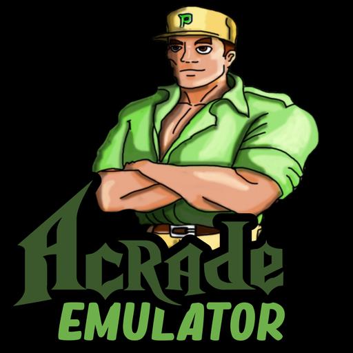 Classic Games - Arcade Emulator icon