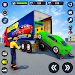 Mobile Car Wash: Car Games 3dicon