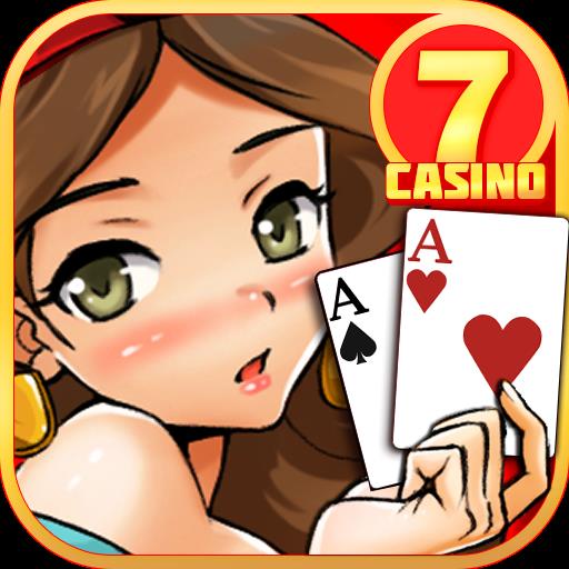 Bikini casino slots icon
