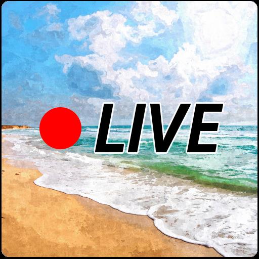 Beach Live Cams icon