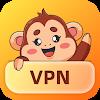 Monkey VPN - Fast Proxy icon