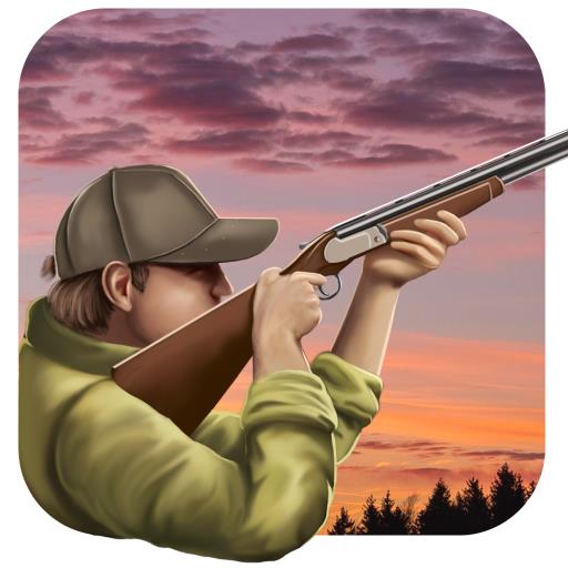 Hunting Simulator Game. The hunter simulator icon