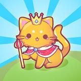 Cat Castle : Merge cute catsicon