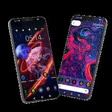 Galaxy Themeicon