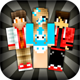 Skins for Minecraft PE icon