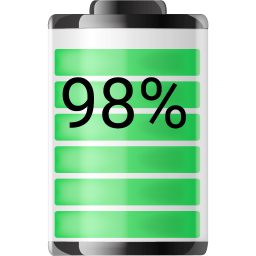 Battery Widget % Level Plus APK