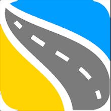 NaviMaps GPS navigator Ukraine icon