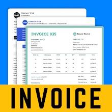 Invoice Maker and Generator icon