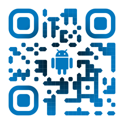 QR code and barcode reader - F icon