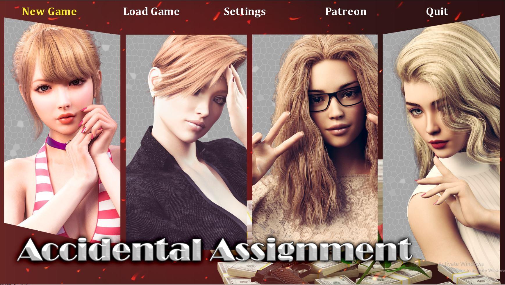 Accidental Assignment APK