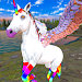 Flying Unicorn Pegasus Games APK