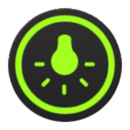 Original flashlight icon