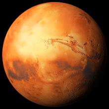 Mars 3D Live Wallpaper APK