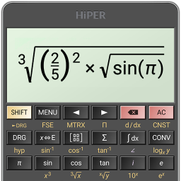 HiPER Scientific Calculator icon