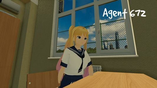 Agent 672 APK