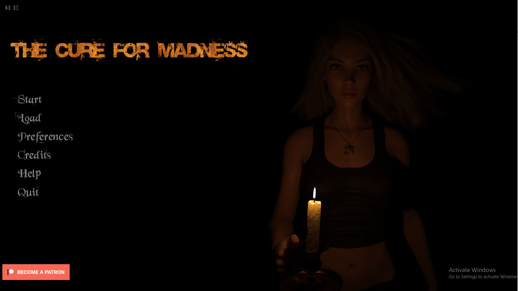 The Cure for Madness APK