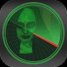 Real Ghost Detector Radar icon