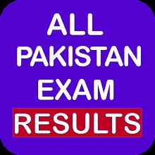 All Pakistan Exam Results icon