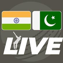 IND vs PAK Live Cricket Score icon