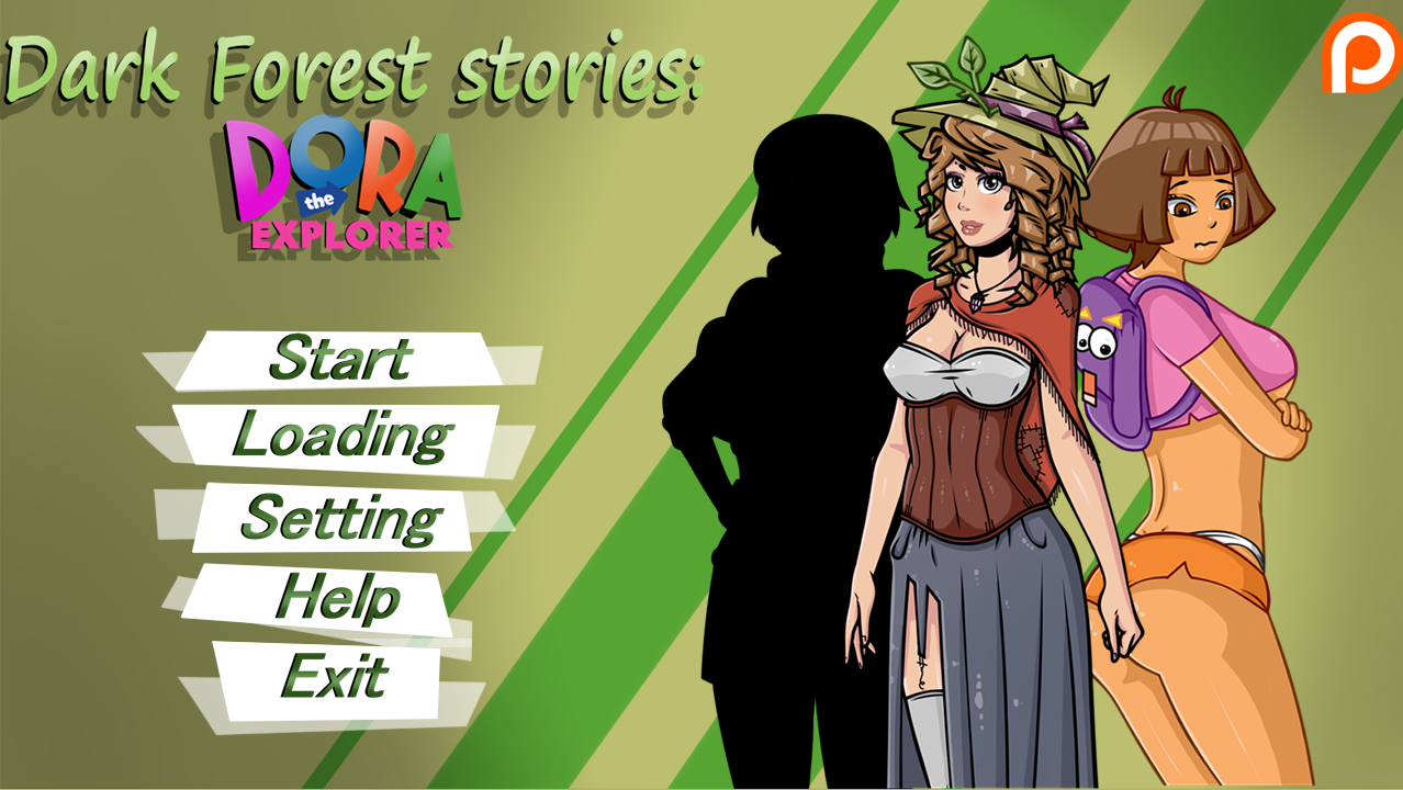 Dark Forest Stories: Dora The Explorer icon