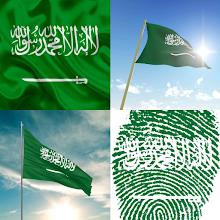 Saudi Arabia Flag Wallpaper: F icon