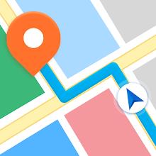 GPS Location, Maps, Navigation icon