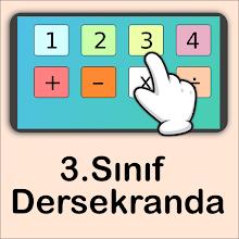 3. Sınıf Dersekranda icon