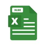 XLSX Reader icon