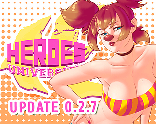 Heroes University H v0.2.7.1 (NSFW H-Game +18) icon