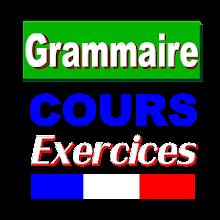 Grammaire Français + Exercices icon