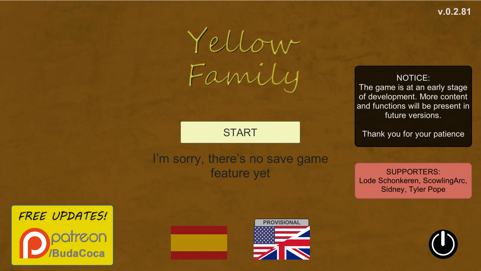 Yellow Family icon