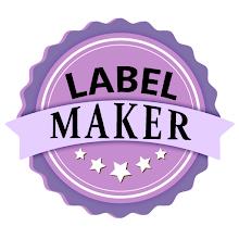 Label Maker : Sticker Design icon