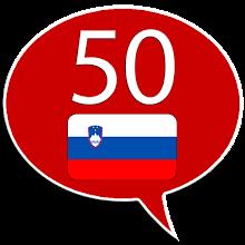 Learn Slovenian - 50 languages APK