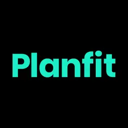 Planfit AI Gym Workout Plans icon