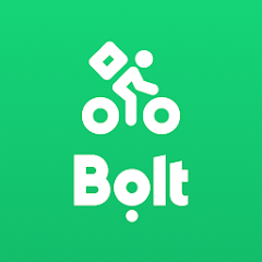 Bolt Food Courier icon