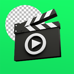 Green Screen Live Video Recording icon