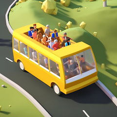 Level Up Bus APK