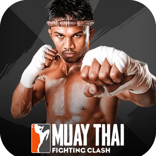 Muay Thai Fighting icon