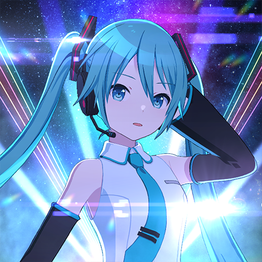 HATSUNE MIKU: COLORFUL STAGE HATSUNE MIKU: COLORFUL STAGEicon