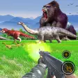 Animal Safari Hunter:Dino Shooter Free APK