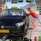 US Taxi Game 2024 Taksi Driver APK