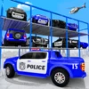 Police Multi Level Formula Car Parking Games APK