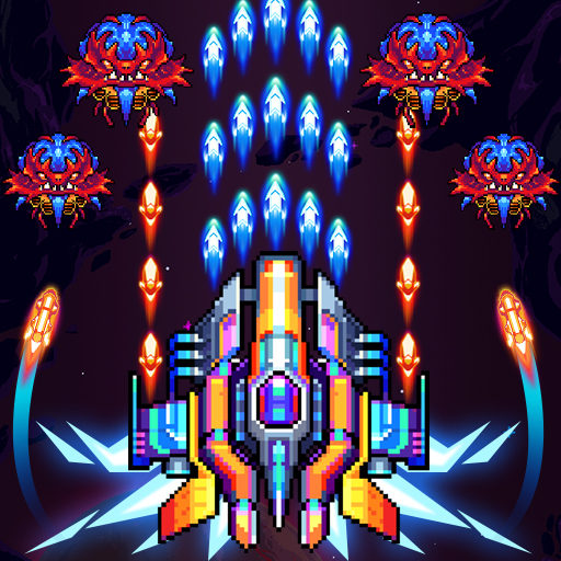 Galaxiga - Classic 80s Arcade APK